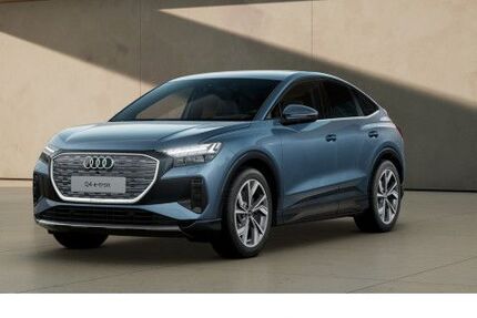 Audi Q4 e-tron 22.000 km 49.690 &euro; Wolfsburg 38440