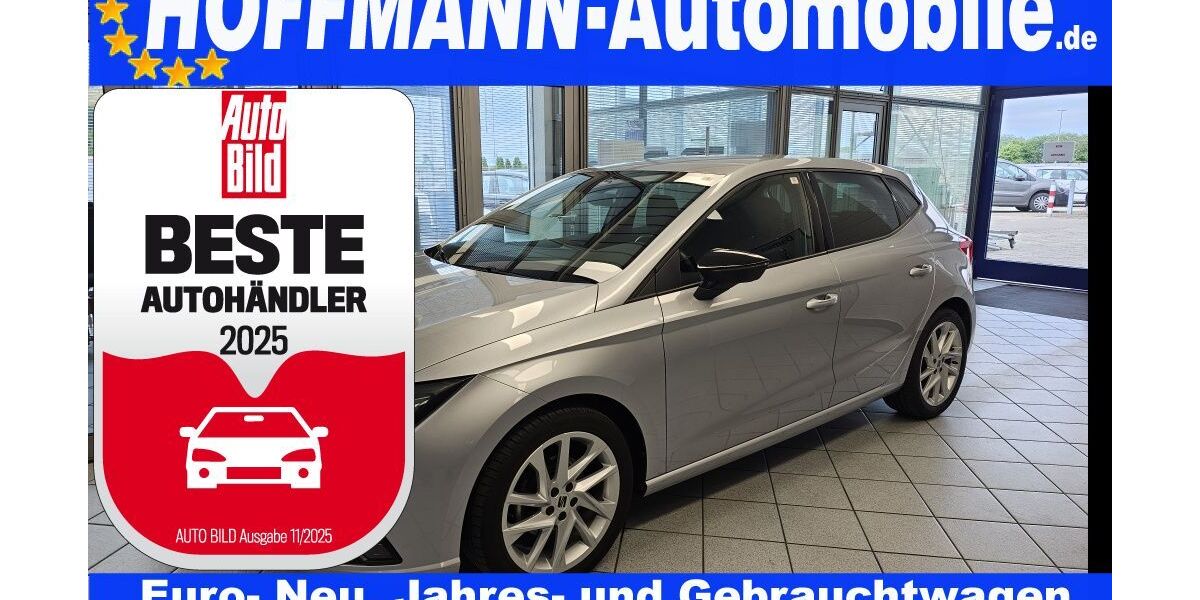 Seat Ibiza 51.913 km 17.400 € Wolfsburg-Heiligendorf 38444