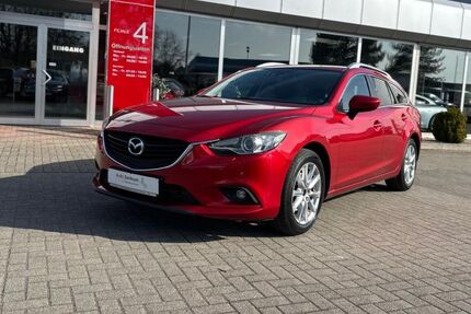 Mazda 6 149.991 km 9.970 &euro; Helmstedt 38350