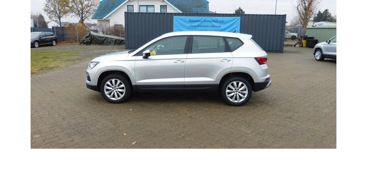 Seat Ateca 1.5 Style TSI BMT Navi Klima Alu 25.500 km 23.390 € Vordorf 38533
