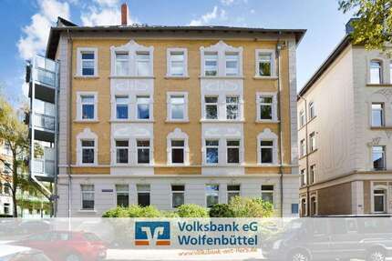 Wohnung Braunschweig Wabe-Schunter-Beberbach - 2 Zimmer, 65 m&sup2;, 225.000&euro; | Angebot:26753675