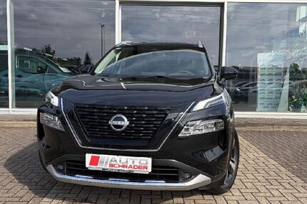 Nissan X-Trail 106.311 km 28.900 &euro; Braunschweig 38112