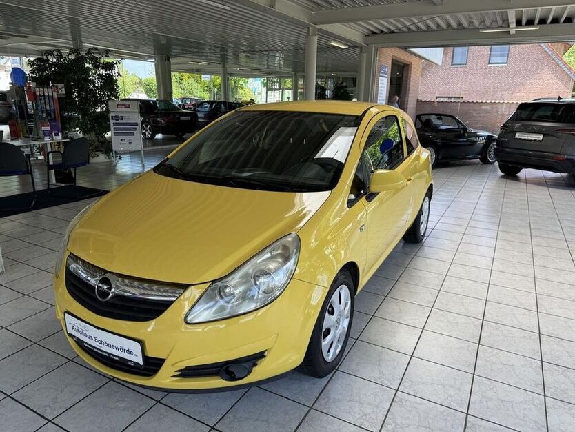 Corsa