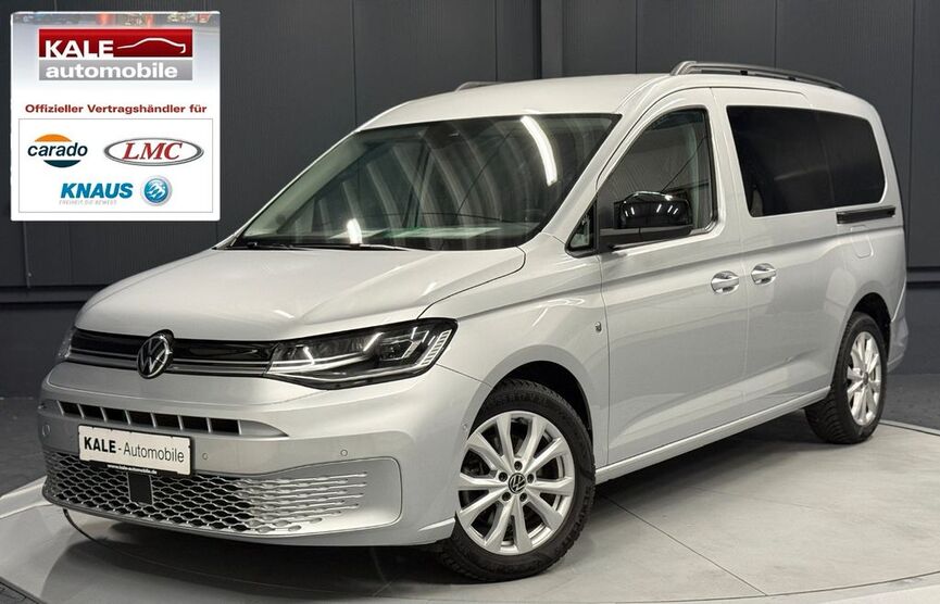 VW Caddy 57.000 km 32.870 € Helmstedt 38350
