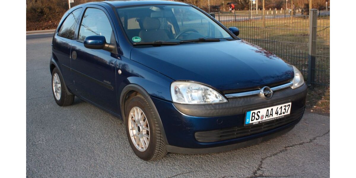 Opel Corsa 290.000 km 1.250 &euro; Braunschweig 38118