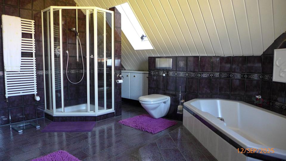 Einfamilienhaus mit Sauna, Smart-Home & Westbalkon 5 zimmer