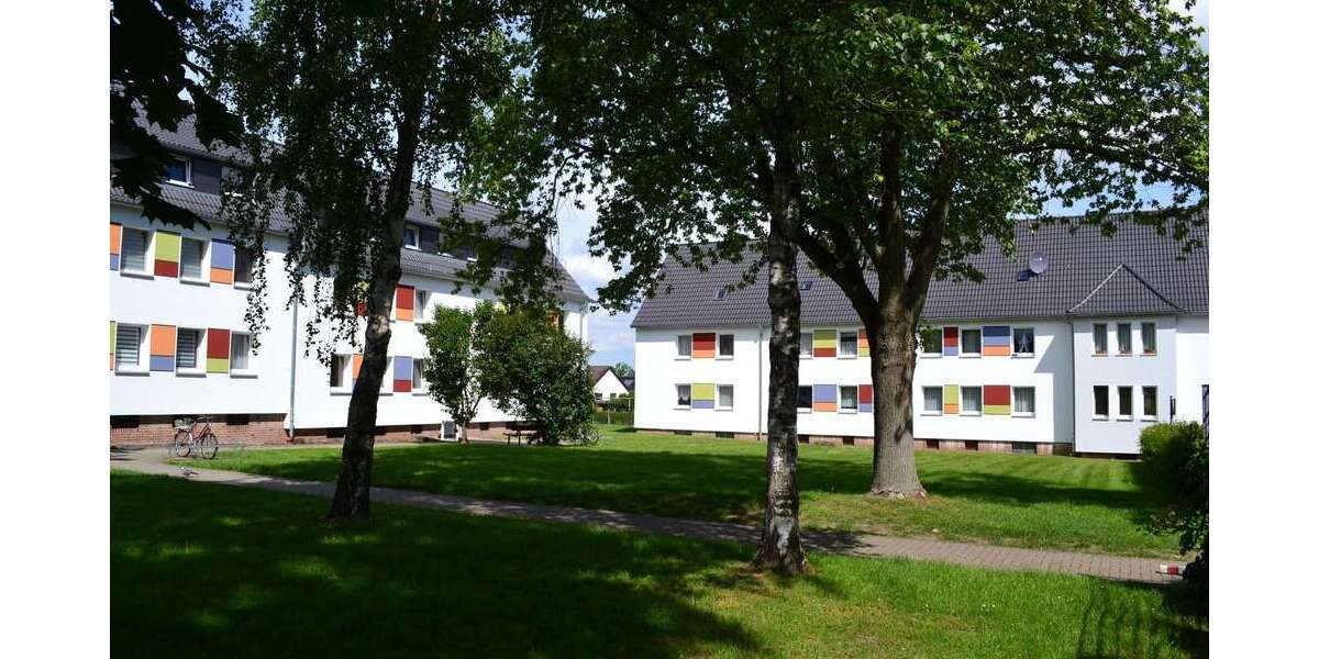 Etagenwohnung Wolfsburg Ehmen - 3 Zimmer, 47 m&sup2;, 341&euro; | Angebot:25552180