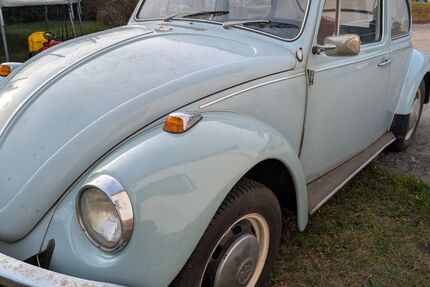 VW Käfer 110.313 km 7.900 &euro; Groß Twülpstedt 38464