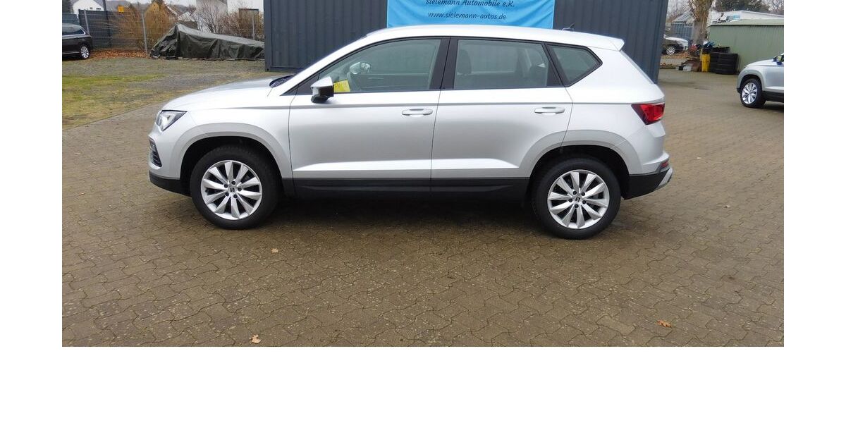 Seat Ateca 33.000 km 21.990 &euro; Vordorf 38533