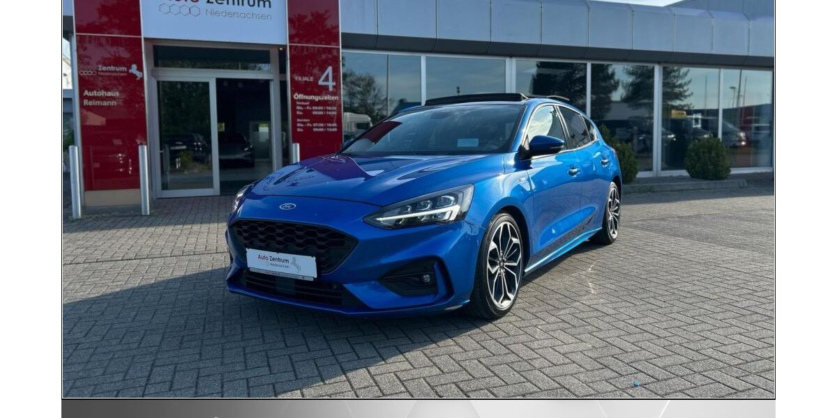 Ford Focus 98.213 km 16.470 &euro; Helmstedt 38350