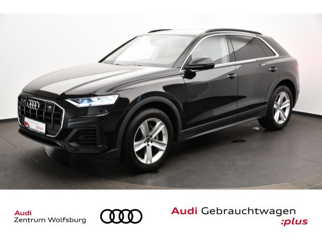 Audi Q8 37.650 km 61.390 € Wolfsburg 38440