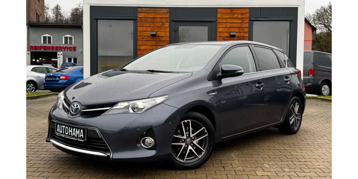 Toyota Auris 115.700 km 12.490 € Weferlingen 39356