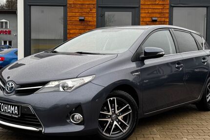 Toyota Auris 115.700 km 12.990 € Weferlingen 39356