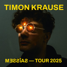 Timon Krause - Messias - Live 2025 Wolfsburg