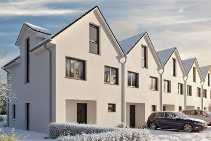 WinterAktion* & INDIVIDUELLE HAUSBESICHTIGUNG | Neubau-StadtMittelhäuser | WOB-Fallersleben - Willkommen zuhause! | Wolfsburg 5 zimmer