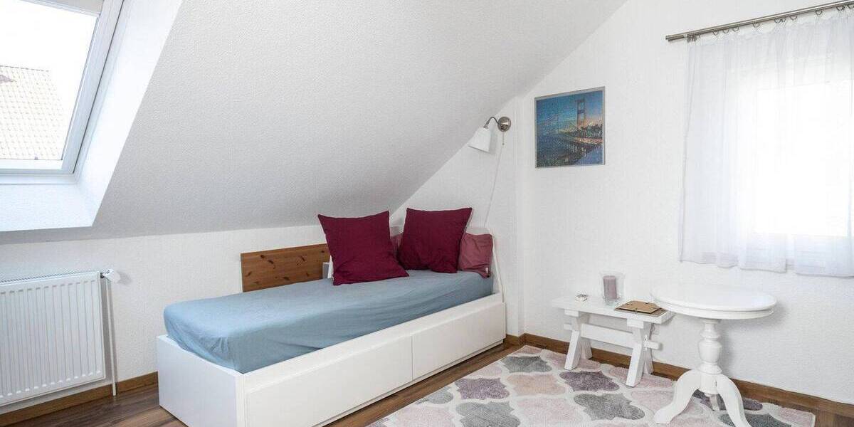 Etagenwohnung Braunschweig Westliches Ringgebiet - 5 Zimmer, 120 m&sup2;, 395.000&euro; | Angebot:26318888