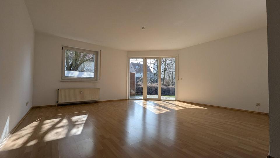 Erdgeschoßwohnung Braunschweig Broitzem - 3 Zimmer, 78 m&sup2;, 254.000&euro; | Angebot:25717844