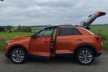 VW T-Roc