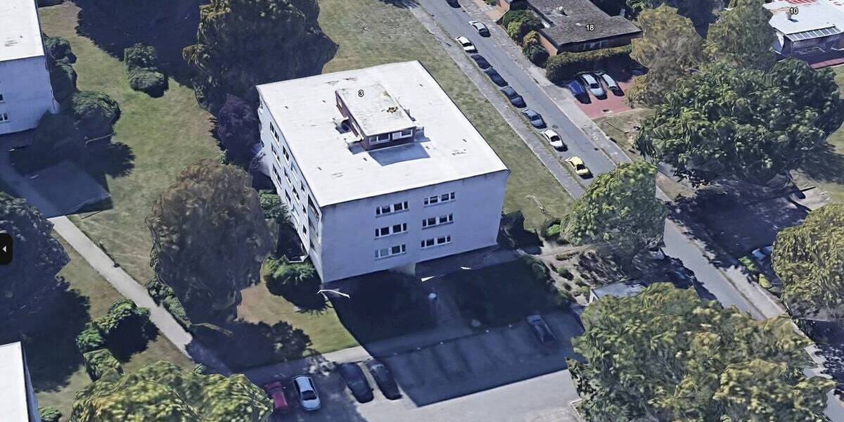 Etagenwohnung Detmerode Detmerode - 3 Zimmer, 80 m&sup2;, 139.000&euro; | Angebot:26819326