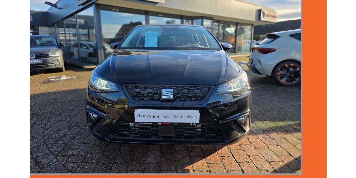 Seat Ibiza 2.000 km 24.295 &euro; Schwülper 38179