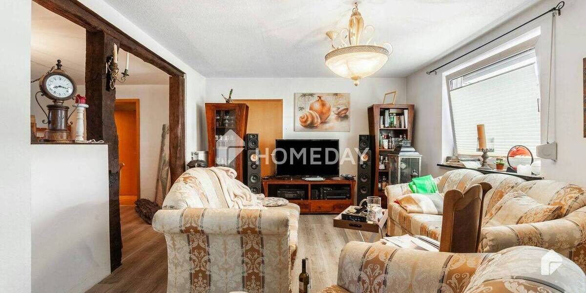 Etagenwohnung Weyhausen - 3 Zimmer, 97 m&sup2;, 158.000&euro; | Angebot:25732638