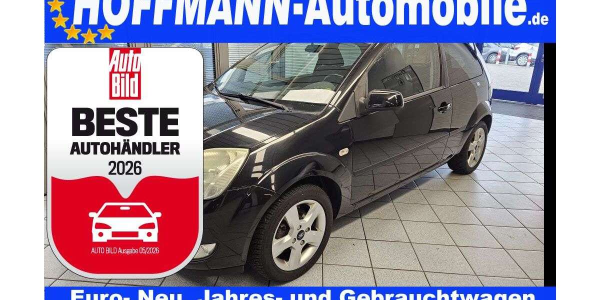 Ford Fiesta 169.543 km 480 &euro; Wolfsburg Heiligendorf 38444