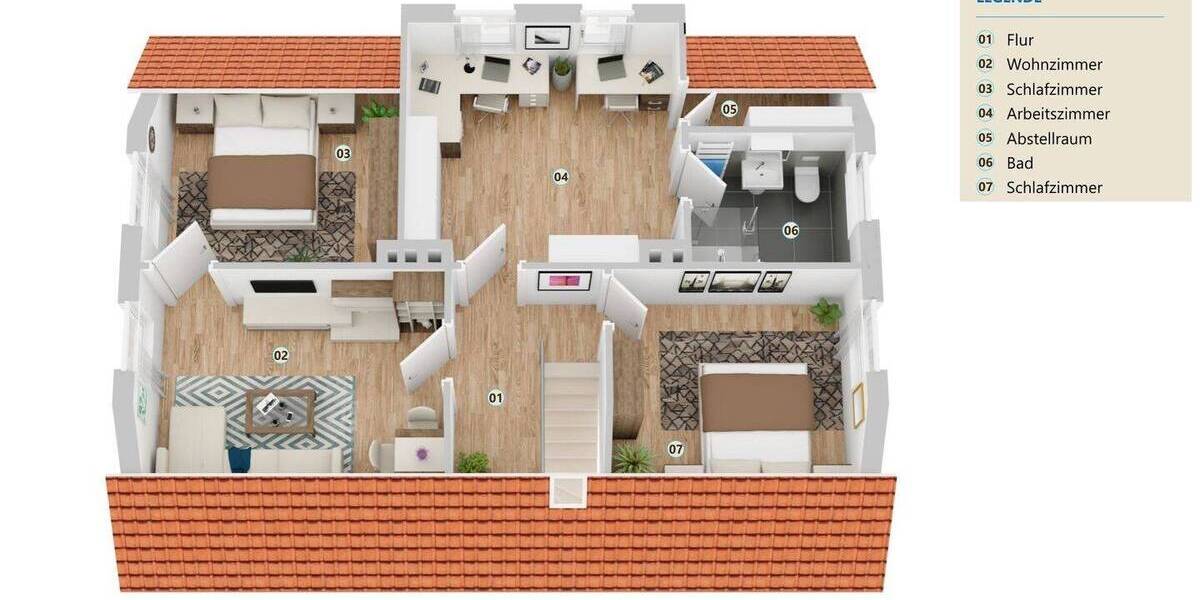 Einfamilienhaus Isenbüttel - 6 Zimmer, 115 m&sup2;, 260.000&euro; | Angebot:26819620