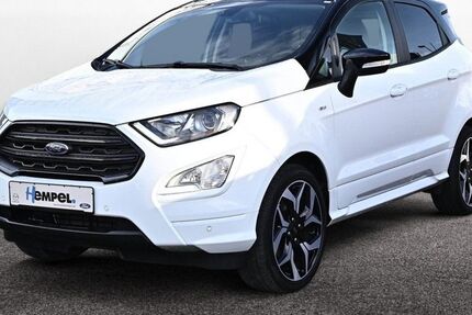 Ford EcoSport 55.078 km 14.990 &euro; Braunschweig 38114