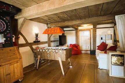 Seltenes Fachwerkjuwel mit Einzeldenkmalschutz stilvoll modernisiert in bester Lage von Fallersleben 4 zimmer