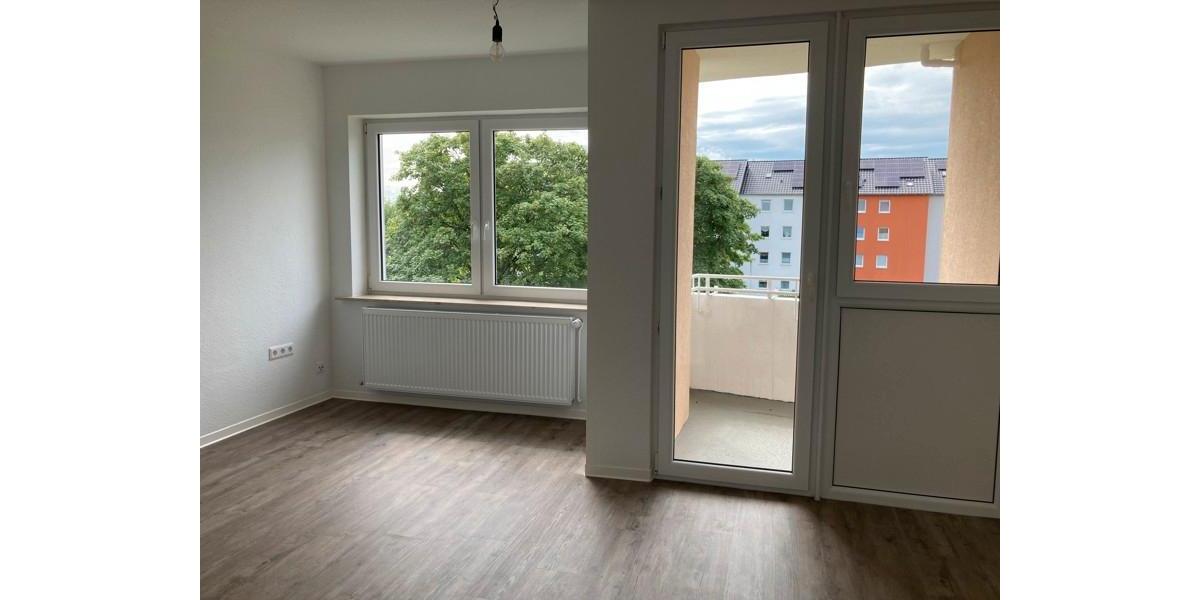 Frisch saniert: Willkommen im neuen Zuhause! 3 zimmer