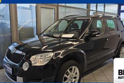 Skoda Yeti 124.800 km 8.450 &euro; Wolfsburg Heiligendorf 38444