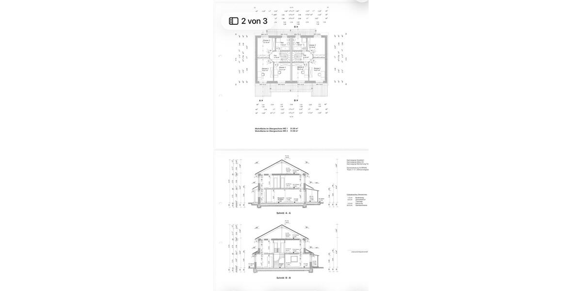 Doppelhaushälfte Ehra-Lessien Lessien - 4 Zimmer, 114 m&sup2;, 1.355&euro; | Angebot:26690432