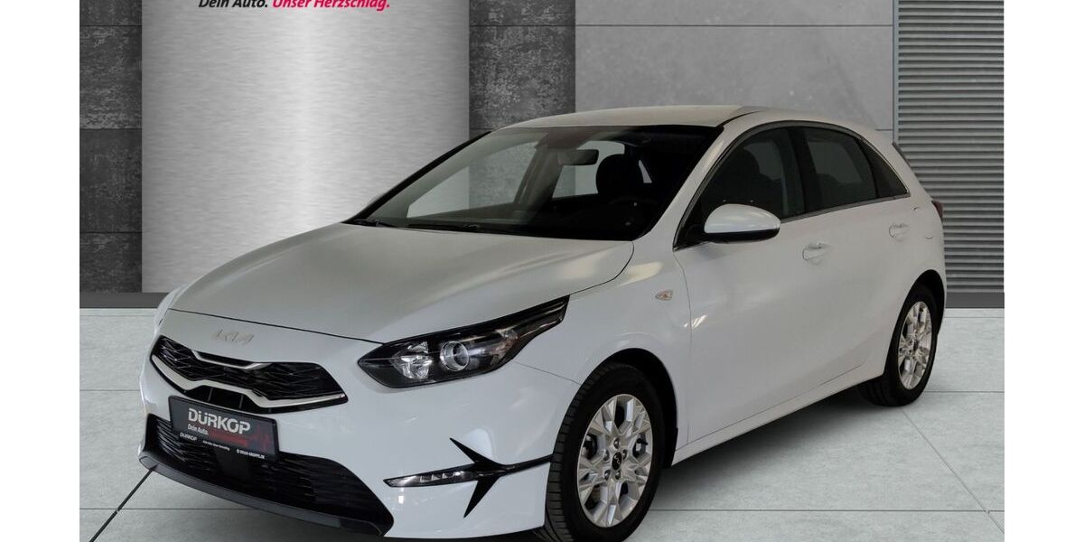 Kia ceed / Ceed 8.648 km 19.450 € Braunschweig 38126