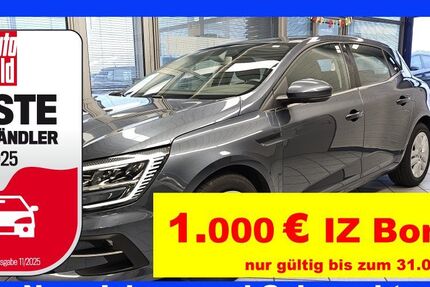 Renault Megane 29.332 km 16.800 &euro; Wolfsburg-Heiligendorf 38444
