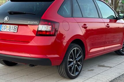 Skoda Rapid 68.000 km 7.590 &euro; Rühen 38471