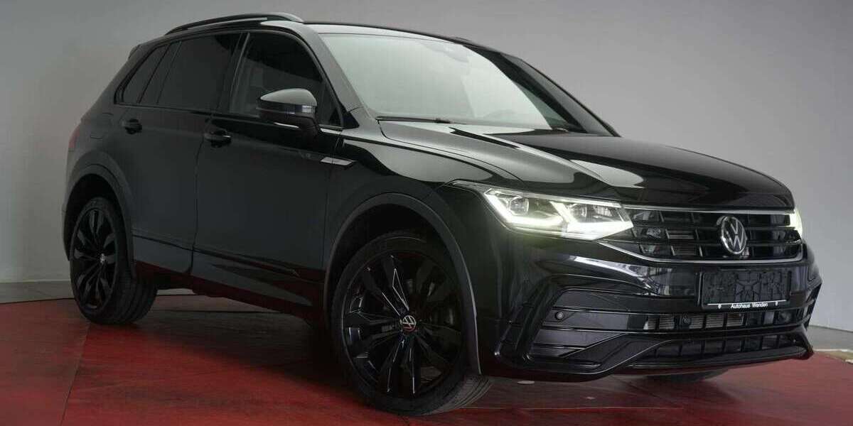 VW Tiguan 181.000 km 25.490 € Braunschweig 38110