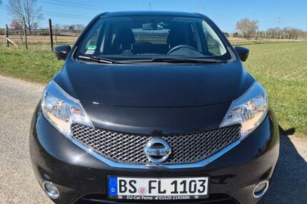 Nissan Note 16.237 km 7.000 &euro; Wendeburg 38176