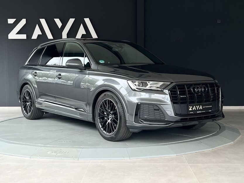 Audi Q7 86.159 km 49.990 € Schöppenstedt 38170