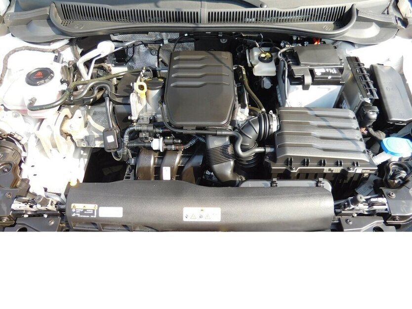 Polo 1.0 Life MPI BMT 4Trg Klima Navi LED