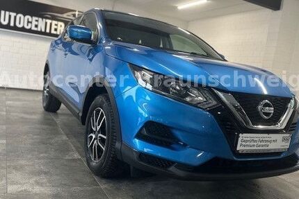 Nissan Qashqai 56.000 km 13.400 &euro; Braunschweig 38112