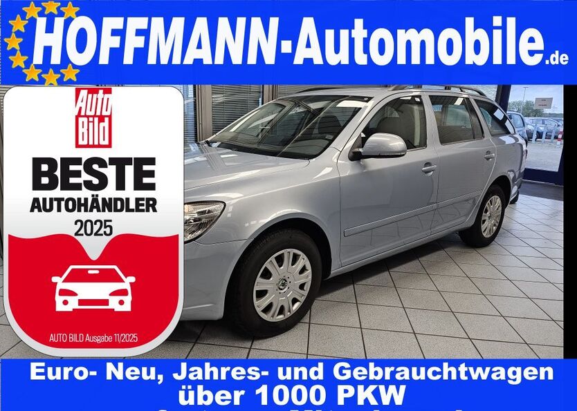 Skoda Octavia 89.500 km 8.900 € Wolfsburg-Heiligendorf 38444