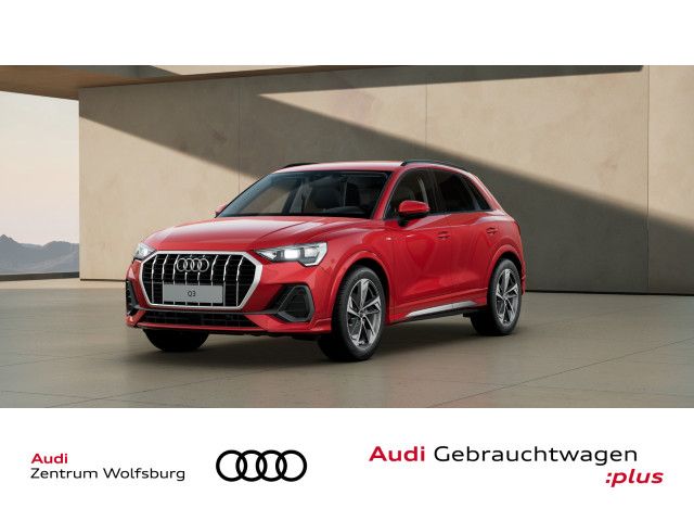 Audi Q3 4.047 km 33.690 &euro; Wolfsburg 38440