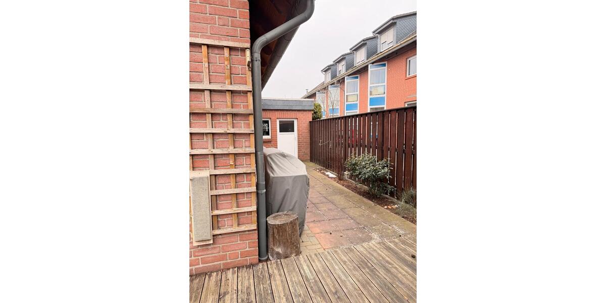 Reihenhaus Weyhausen - 5 Zimmer, 104 m&sup2;, 229.000&euro; | Angebot:26131575