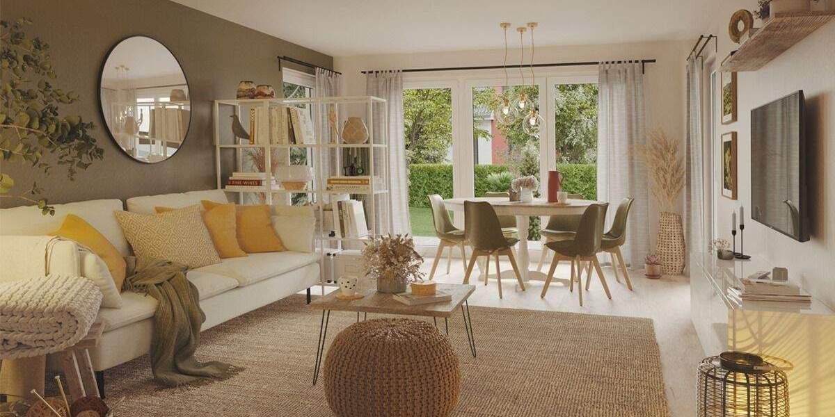 Bungalow Veltheim ehem. Bahnhof Veltheim (Ohe) - 5 Zimmer, 133 m&sup2;, 413.850&euro; | Angebot:26541262