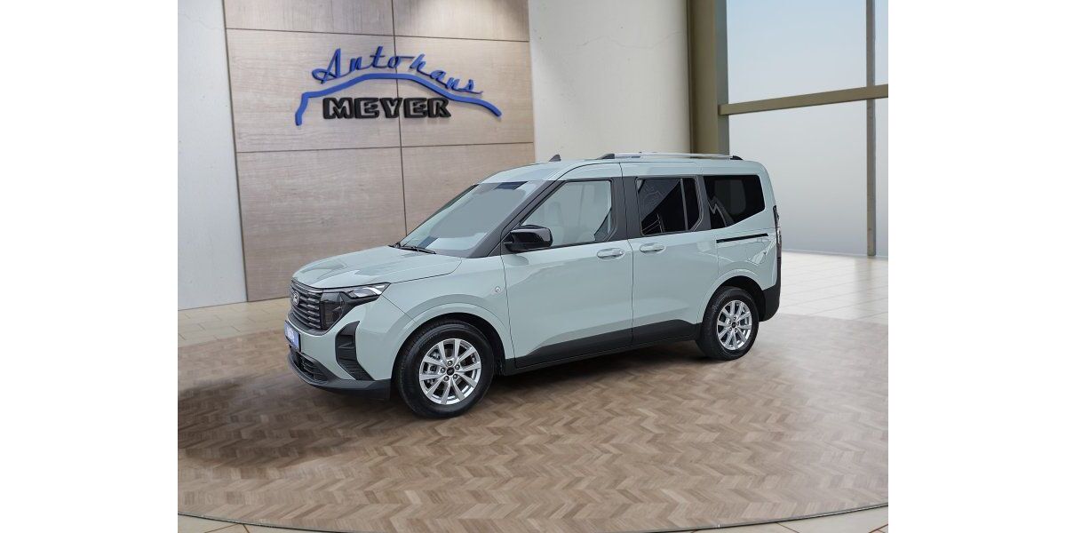 Ford Tourneo Courier 11.790 km 22.710 &euro; Sickte bei Braunschweig 38173