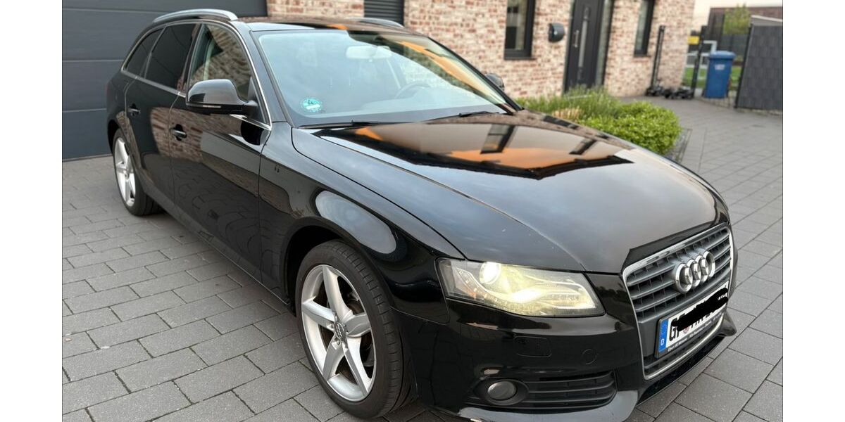 Audi A4 396.300 km 4.150 &euro; Ribbesbüttel 38551