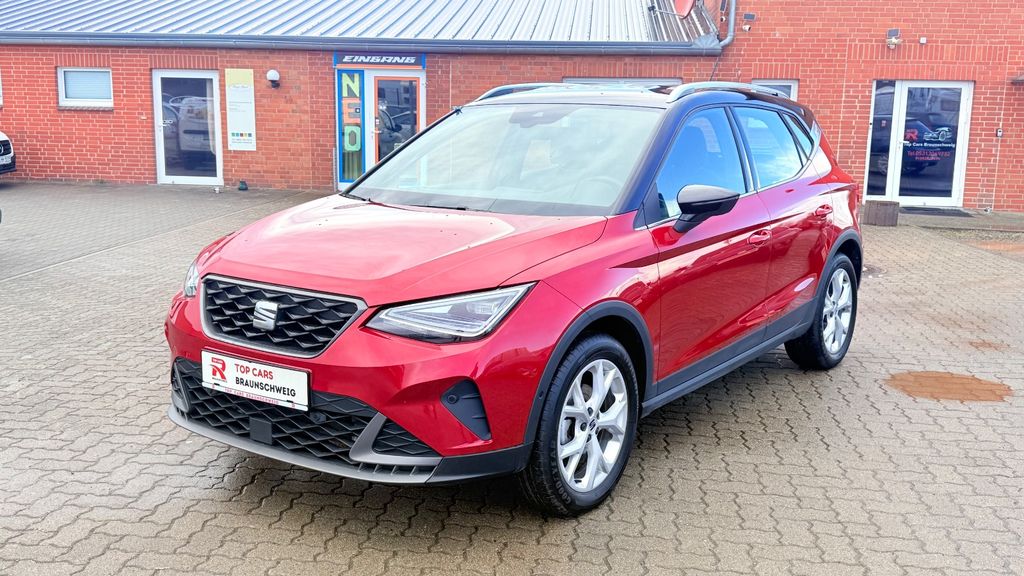 Seat Arona 47.000 km 16.900 &euro; Braunschweig 38110