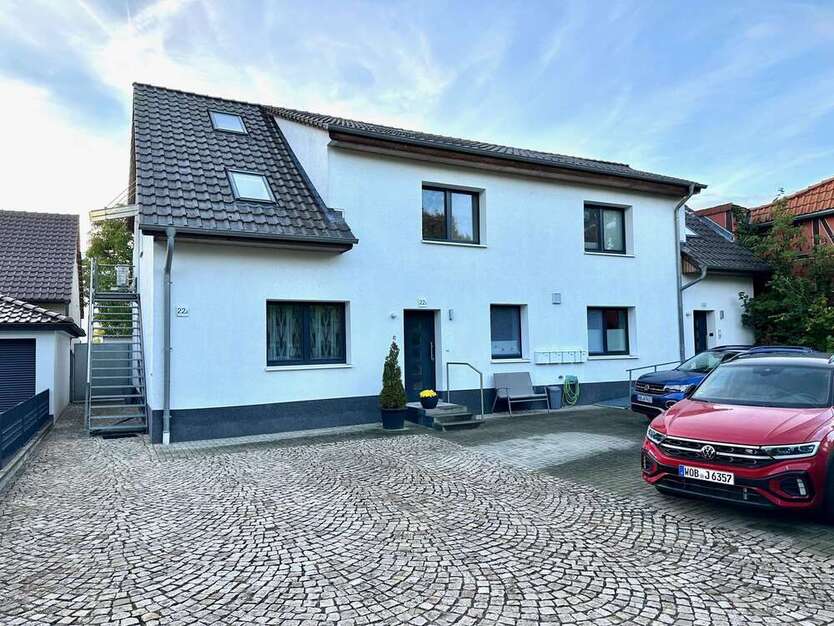 Wohnung zum Mieten in Wolfsburg 1.100 € 109 m²
