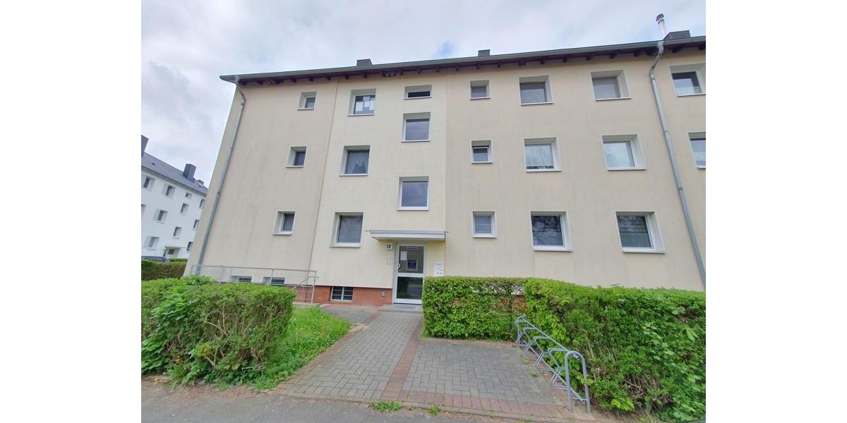 Gemütlich am Stadtrand- Tolle Wohnung als Garant! 3 zimmer