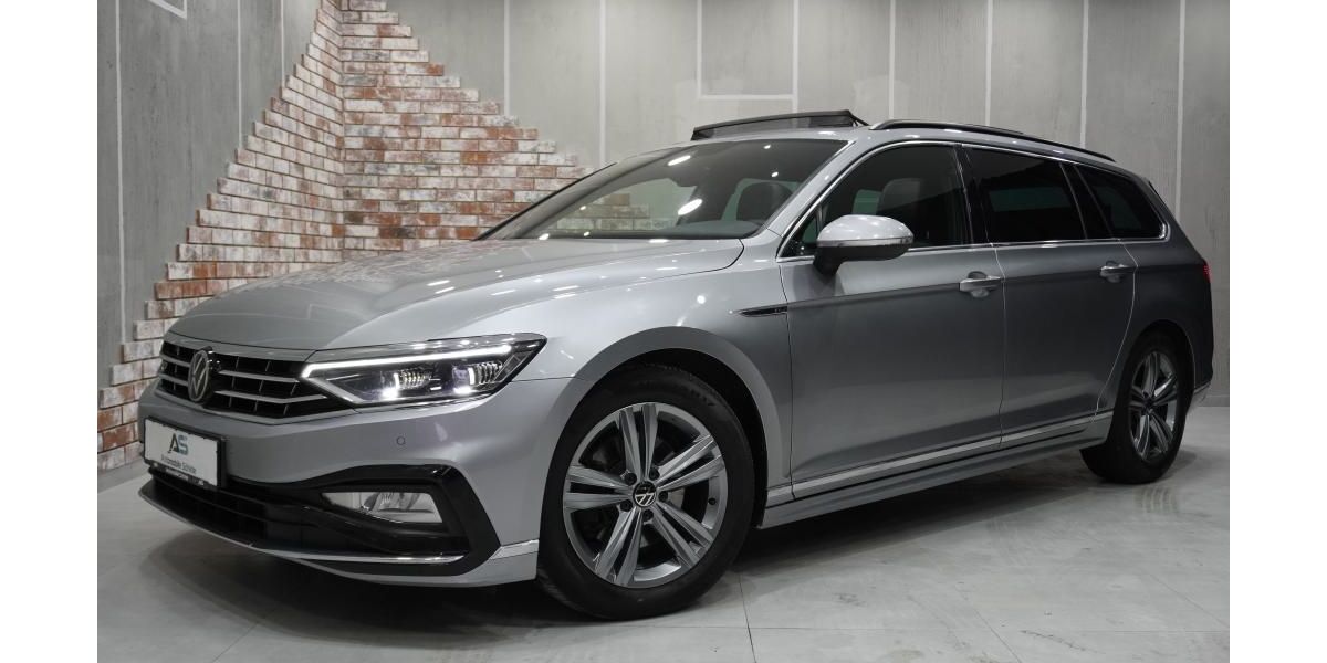 VW Passat 93.000 km 24.990 &euro; Braunschweig 38106